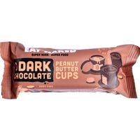 Eat Naked Dark Chocolate Peanut Butter Cups 3's